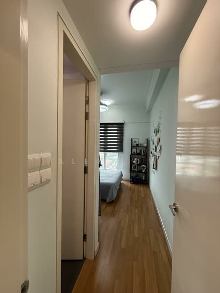 Servis Apartment untuk Disewa di Sunway Geo Residence - Alex Low - Corridor - PropertyGuru.com.my