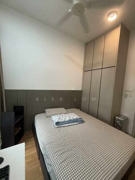 Servis Apartment untuk Disewa di Sunway Geo Residence - Alex Low - Bedroom - PropertyGuru.com.my