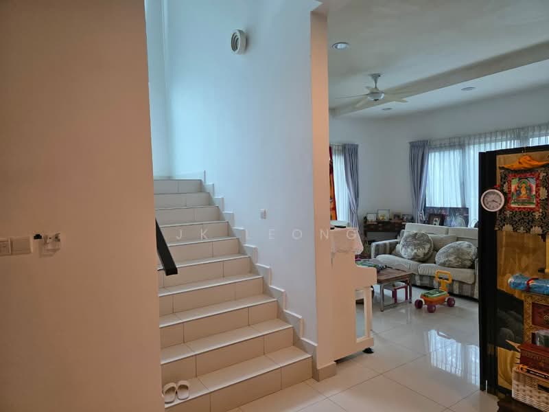 Bungalow for Sale in Cyberjaya (Selangor) - JK Leong - Living Room - PropertyGuru.com.my