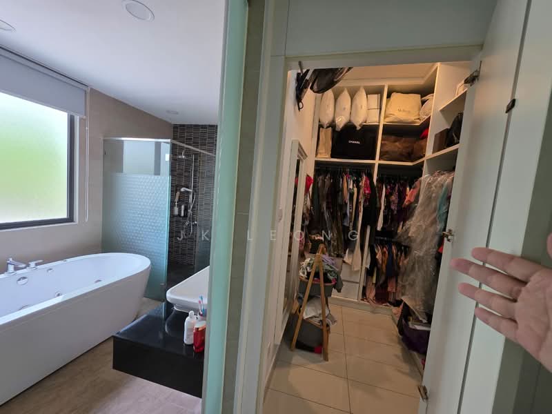 Bungalow for Sale in Cyberjaya (Selangor) - JK Leong - Bathroom - PropertyGuru.com.my