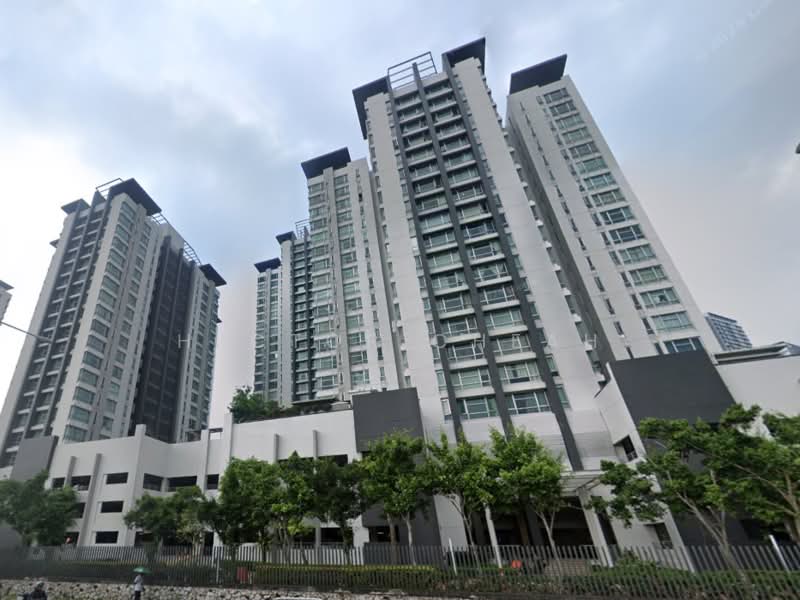 Condominium for Sale at The Saffron - Hector Cheah - Exterior - PropertyGuru.com.my