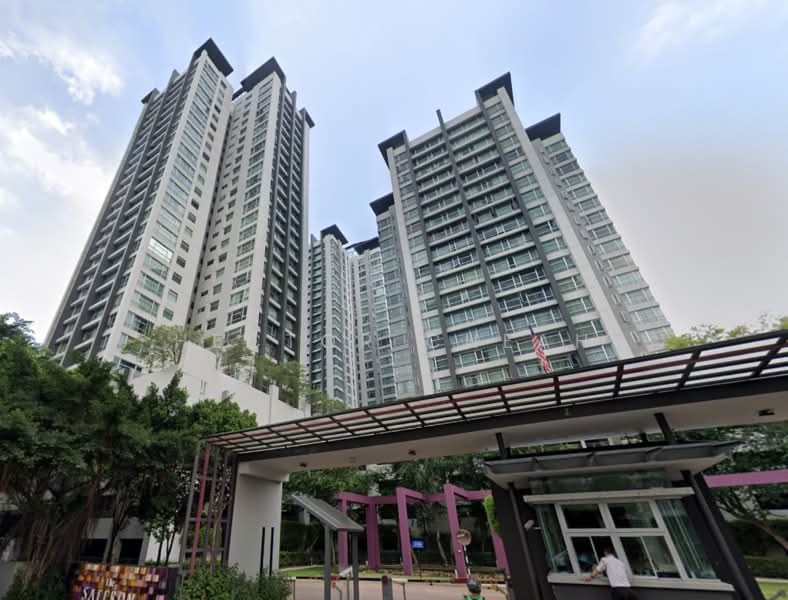 Condominium for Sale at The Saffron - Hector Cheah - Exterior - PropertyGuru.com.my