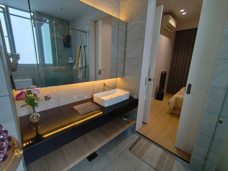 Service Residence for Rent at Sky Trees - Kyle Das - Bathroom - PropertyGuru.com.my