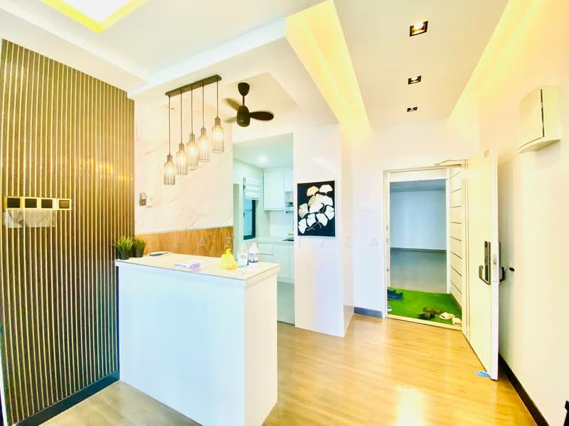 Condominium for Rent at Vista Bangi - Izzaza Izzati - Entrance - PropertyGuru.com.my