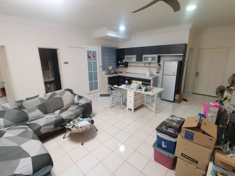 Apartment for Sale at Bayu Puteri - Alex Yin - Living Room - PropertyGuru.com.my