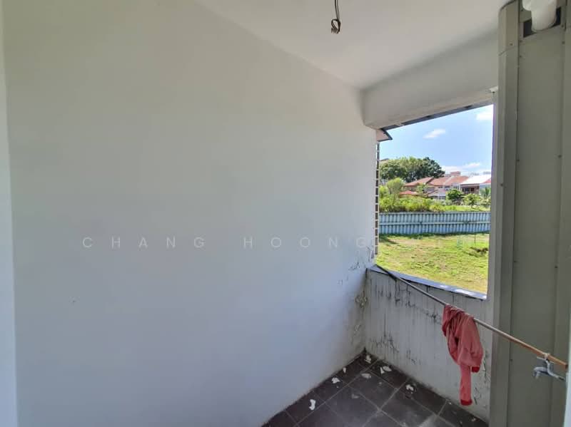 Condominium for Sale at Estana Court - Chang Hoong Wen - Balcony - PropertyGuru.com.my
