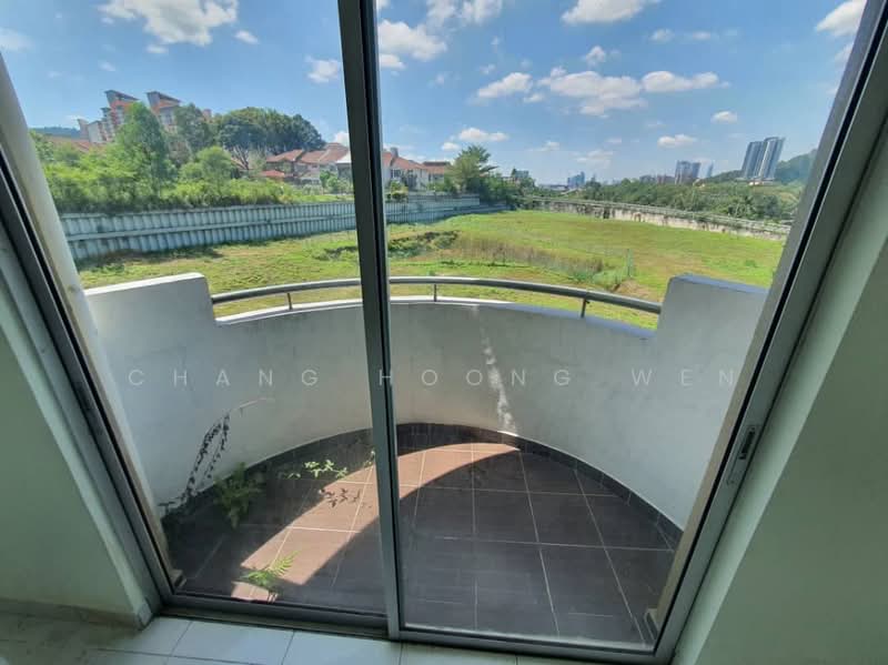 Condominium for Sale at Estana Court - Chang Hoong Wen - Balcony - PropertyGuru.com.my
