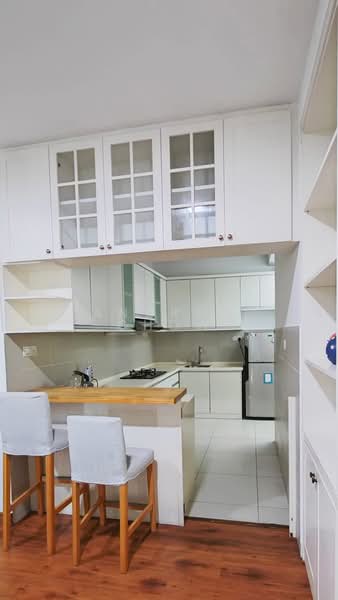 Condominium for Rent at The Light Linear - Andrew Chow - Kitchen - PropertyGuru.com.my