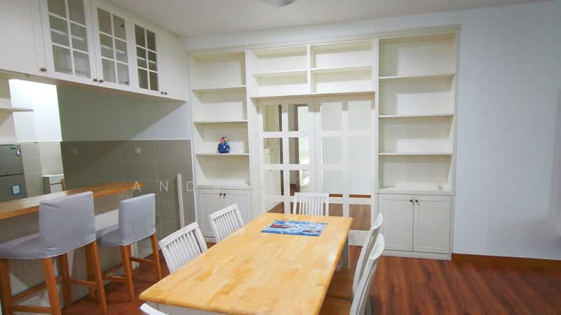 Condominium for Rent at The Light Linear - Andrew Chow - Dining Room - PropertyGuru.com.my