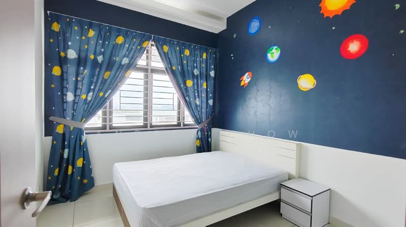 Condominium for Rent at The Light Linear - Andrew Chow - Bedroom - PropertyGuru.com.my