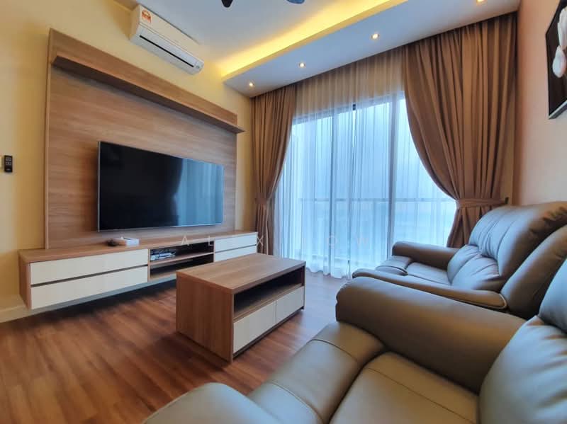 Kondominium untuk Disewa di Sunway GeoLake Residences - Alex Low - Living Room - PropertyGuru.com.my