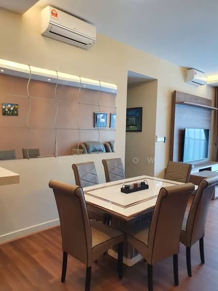 Kondominium untuk Disewa di Sunway GeoLake Residences - Alex Low - Dining Room - PropertyGuru.com.my
