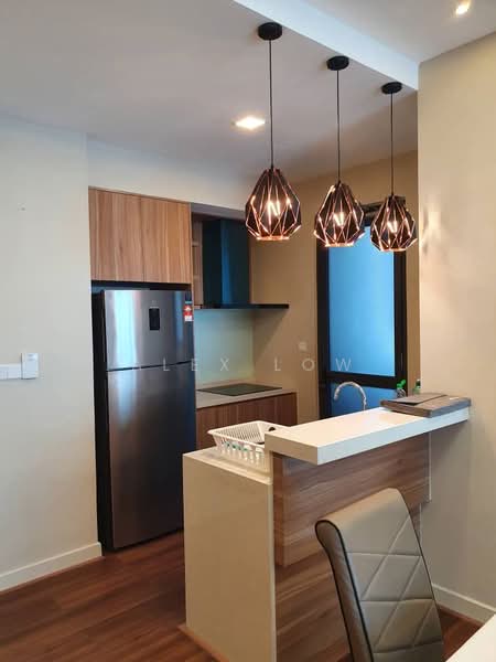 Kondominium untuk Disewa di Sunway GeoLake Residences - Alex Low - Kitchen - PropertyGuru.com.my