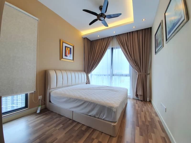Kondominium untuk Disewa di Sunway GeoLake Residences - Alex Low - Bedroom - PropertyGuru.com.my