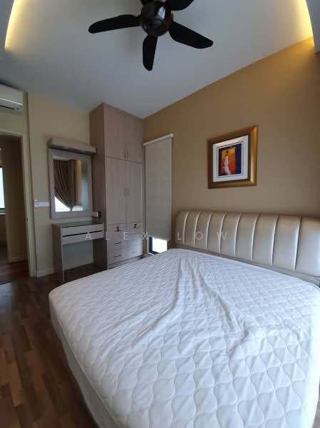 Kondominium untuk Disewa di Sunway GeoLake Residences - Alex Low - Bedroom - PropertyGuru.com.my