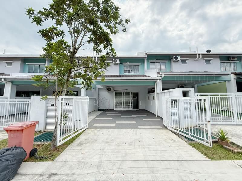 Rumah Teres 2 Tingkat untuk Dijual di Seremban 2 (Negeri Sembilan) - Shafiq Muttalib - Exterior - PropertyGuru.com.my