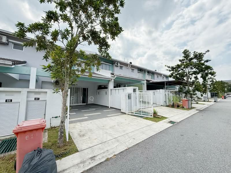 Rumah Teres 2 Tingkat untuk Dijual di Seremban 2 (Negeri Sembilan) - Shafiq Muttalib - Exterior - PropertyGuru.com.my