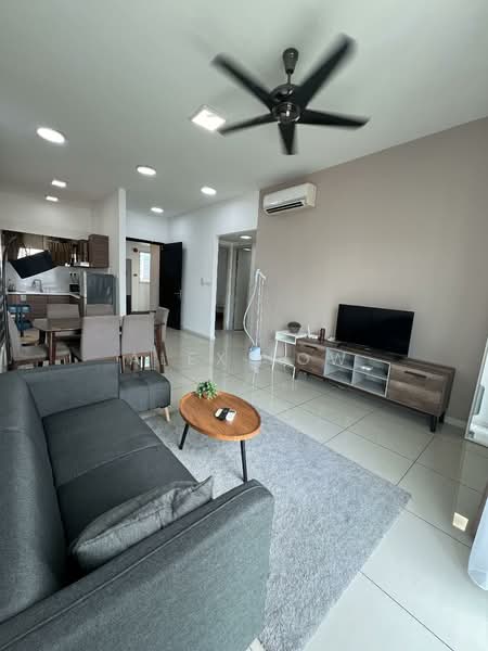 Service Residence for Sale at Sunway Geo Residence - Alex Low - Living Room - PropertyGuru.com.my