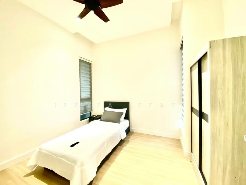 Servis Apartment untuk Disewa di UNIO Residence - Izzaza Izzati - Bedroom - PropertyGuru.com.my