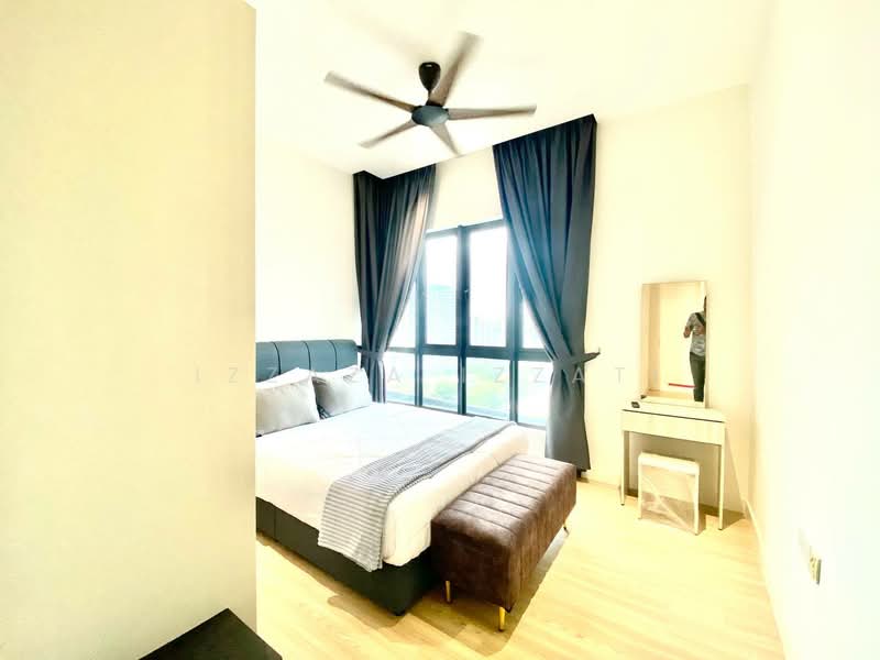 Servis Apartment untuk Disewa di UNIO Residence - Izzaza Izzati - Bedroom - PropertyGuru.com.my