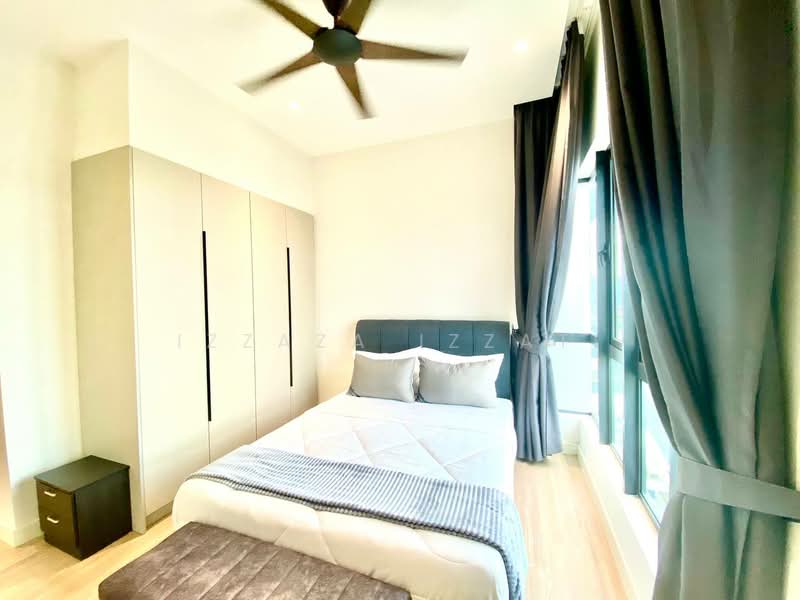 Servis Apartment untuk Disewa di UNIO Residence - Izzaza Izzati - Bedroom - PropertyGuru.com.my