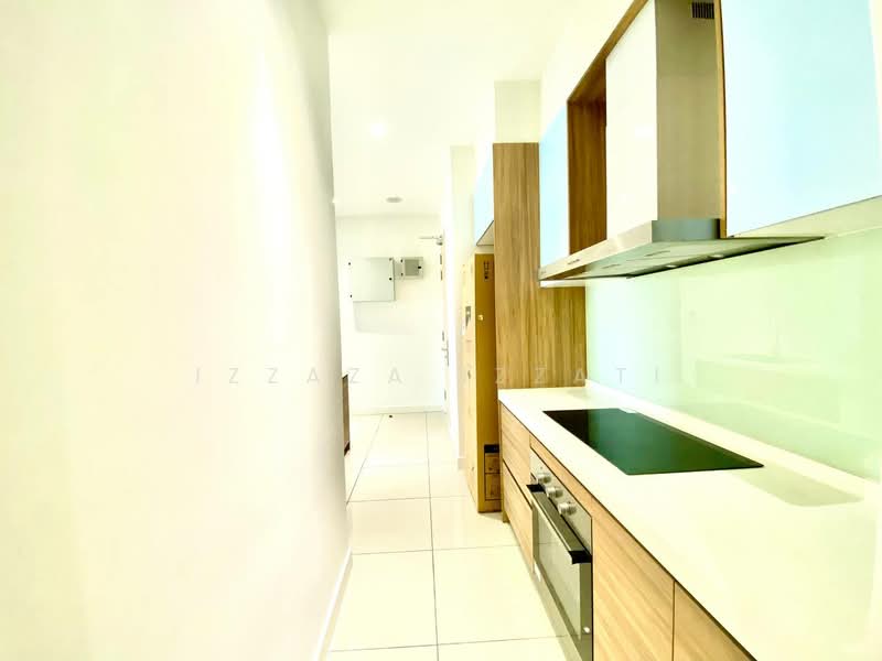 Servis Apartment untuk Disewa di UNIO Residence - Izzaza Izzati - Kitchen - PropertyGuru.com.my