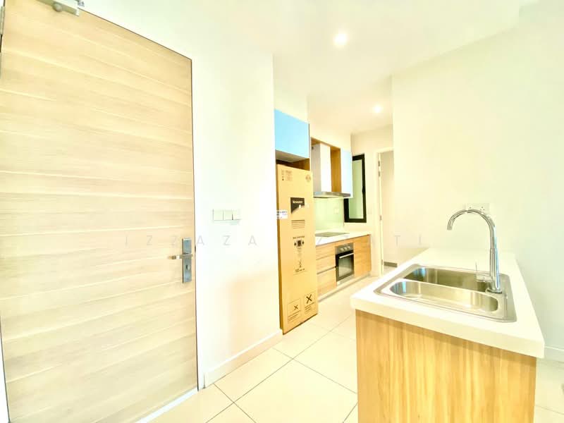 Servis Apartment untuk Disewa di UNIO Residence - Izzaza Izzati - Kitchen - PropertyGuru.com.my