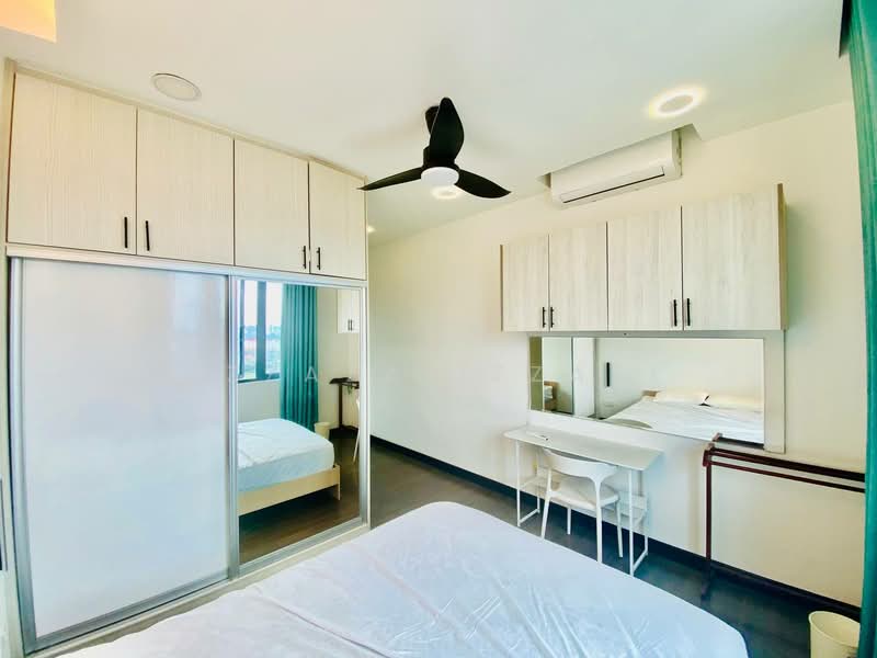 Servis Apartment untuk Disewa di UNIO Residence - Izzaza Izzati - Bedroom - PropertyGuru.com.my