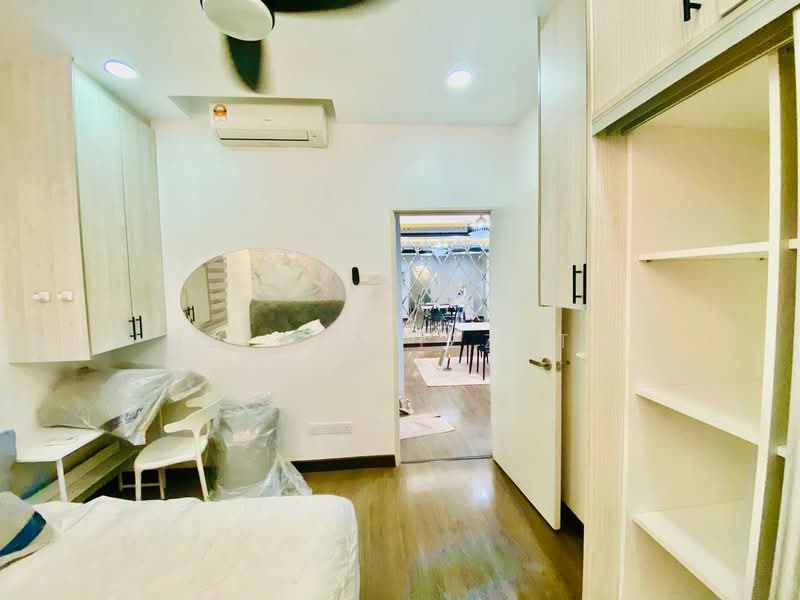 Servis Apartment untuk Disewa di UNIO Residence - Izzaza Izzati - Bedroom - PropertyGuru.com.my