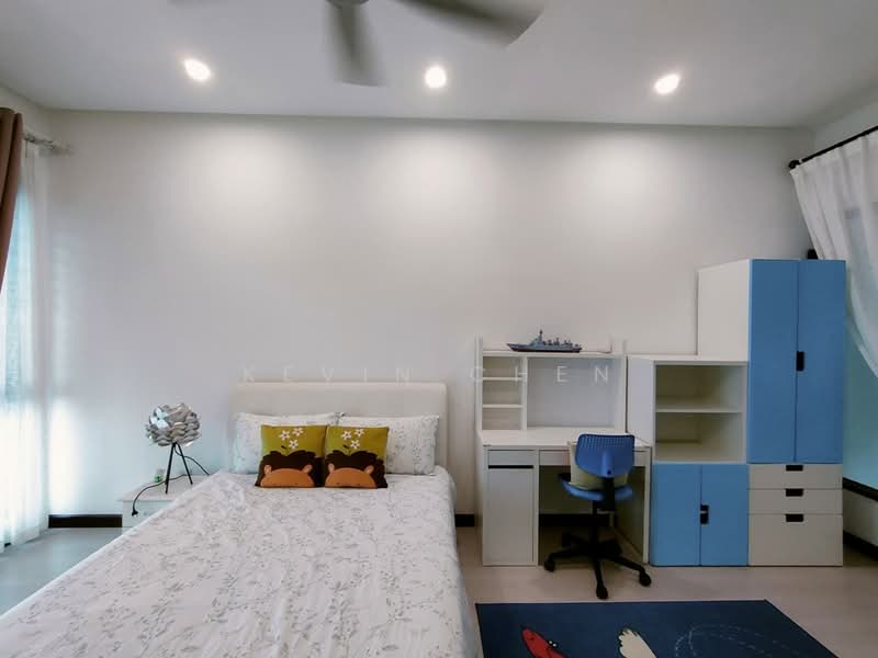 Rumah Bandar untuk Dijual di Desa Melawati (Setapak) - Kevin Chen - Bedroom - PropertyGuru.com.my