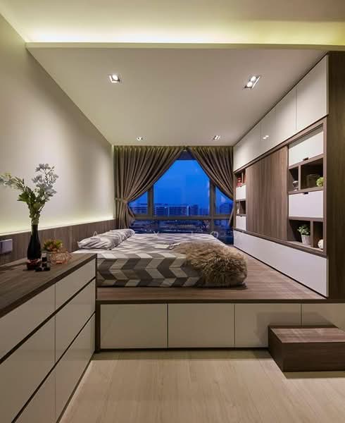 Kondominium untuk Disewa di Sunway GeoSense - Alex Low - Bedroom - PropertyGuru.com.my