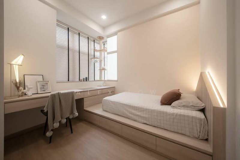 Kondominium untuk Disewa di Sunway GeoSense - Alex Low - Bedroom - PropertyGuru.com.my