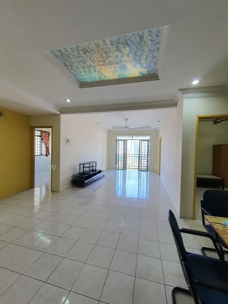 Condominium for Sale at Platinum Hill PV 3 - Wiliam Lim - Living Room - PropertyGuru.com.my