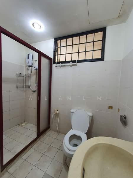 Condominium for Sale at Platinum Hill PV 3 - Wiliam Lim - Bathroom - PropertyGuru.com.my