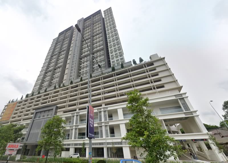 Servis Apartment untuk Dijual di SouthPlace Residences @ Tropicana Metropark - Hector Cheah - Exterior - PropertyGuru.com.my
