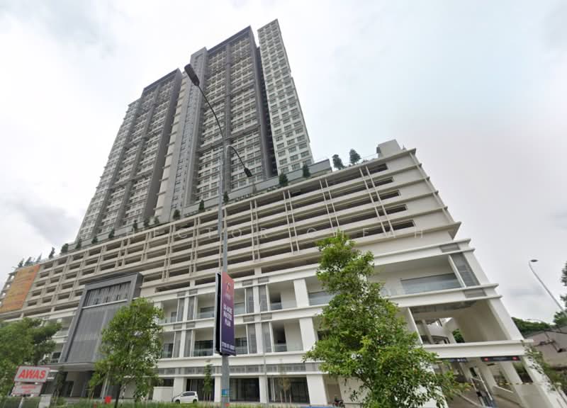 Servis Apartment untuk Dijual di SouthPlace Residences @ Tropicana Metropark - Hector Cheah - Exterior - PropertyGuru.com.my
