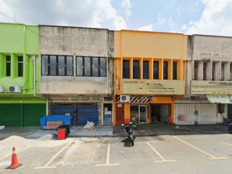 Shop for Rent in Taman Ehsan (Kepong) - Keanu Tan - Exterior - PropertyGuru.com.my