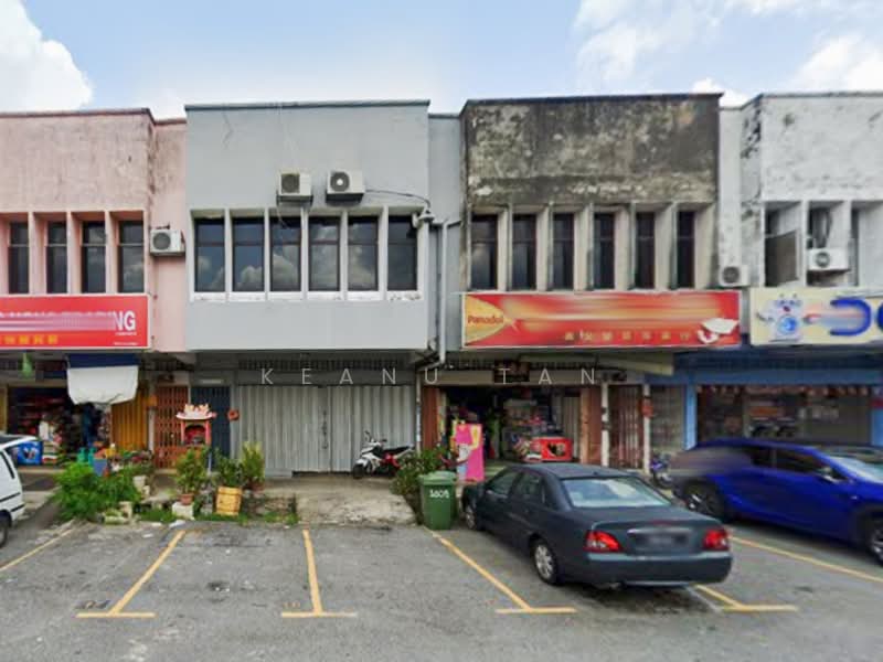 Shop for Rent in Taman Ehsan (Kepong) - Keanu Tan - Exterior - PropertyGuru.com.my