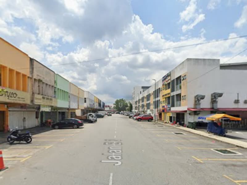 Shop for Rent in Taman Ehsan (Kepong) - Keanu Tan - Exterior - PropertyGuru.com.my