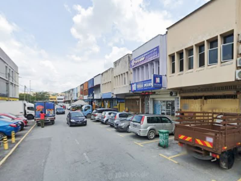 Shop for Rent in Taman Ehsan (Kepong) - Keanu Tan - Exterior - PropertyGuru.com.my