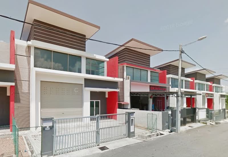 Terrace Factory for Sale in Taman Perindustrian Tanjong Minyak Perdana (Tanjong Minyak) - Cherry . - Exterior - PropertyGuru.com.my