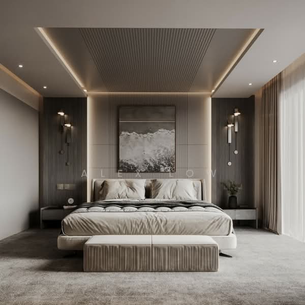 Kondominium untuk Disewa di Sunway GeoSense - Alex Low - Bedroom - PropertyGuru.com.my