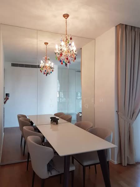 Servis Apartment untuk Disewa di Arcoris Residences - Bryan Teh - PropertyGuru.com.my