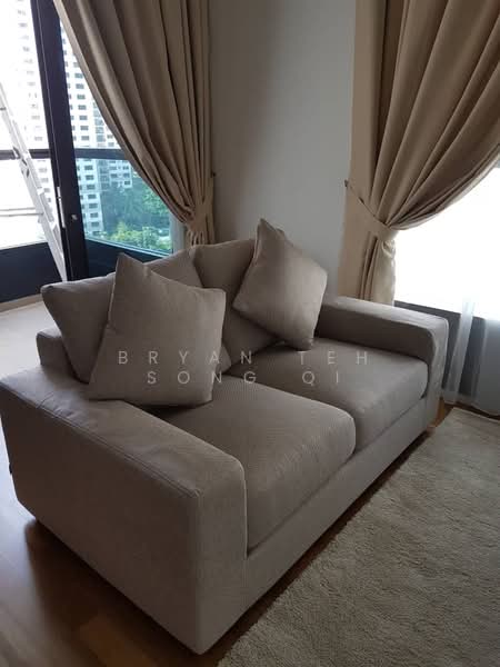 Servis Apartment untuk Disewa di Arcoris Residences - Bryan Teh - PropertyGuru.com.my