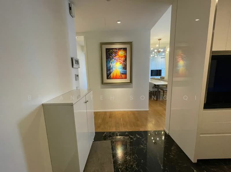 Servis Apartment untuk Disewa di Arcoris Residences - Bryan Teh - PropertyGuru.com.my