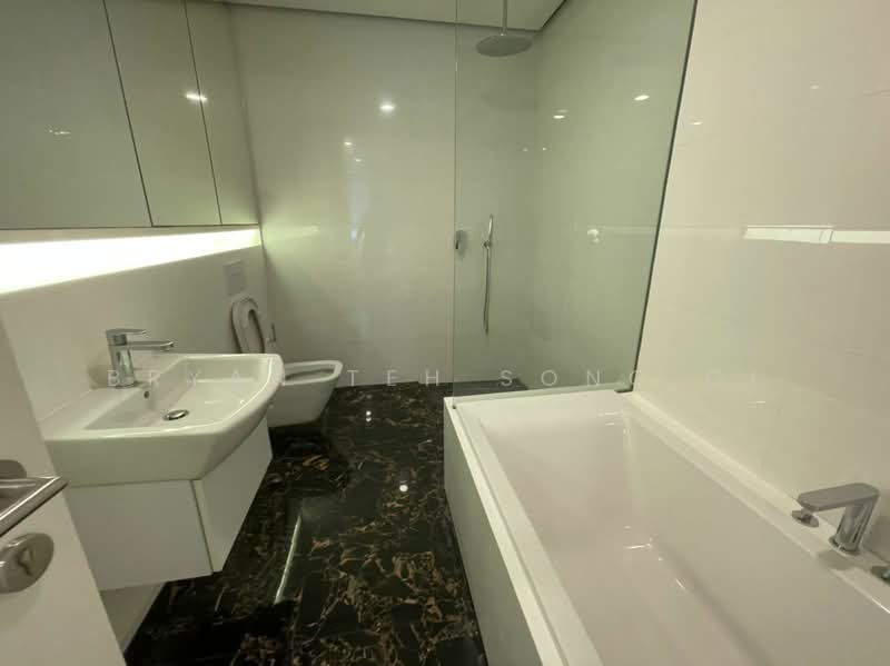 Servis Apartment untuk Disewa di Arcoris Residences - Bryan Teh - PropertyGuru.com.my