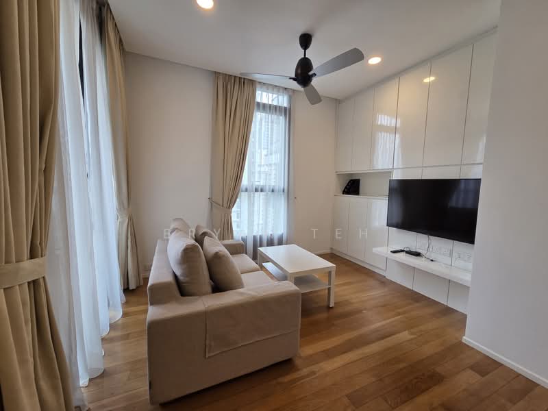 Servis Apartment untuk Disewa di Arcoris Residences - Bryan Teh - PropertyGuru.com.my