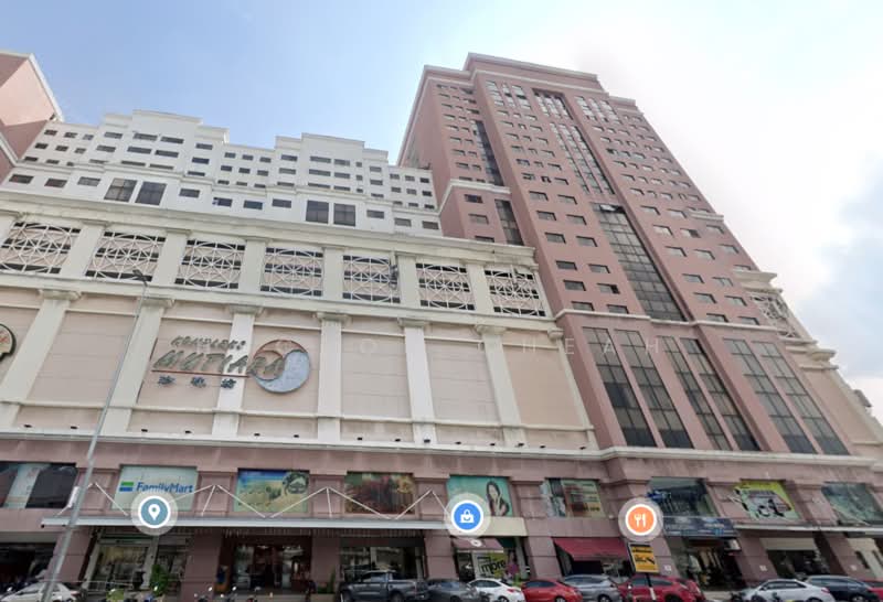 Service Residence for Sale at Villa Mutiara @ Mutiara Kompleks - Hector Cheah - Exterior - PropertyGuru.com.my