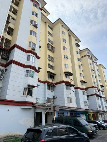 Apartment for Sale at Tasik Heights Apartment - Amy Oktavia - Exterior - PropertyGuru.com.my