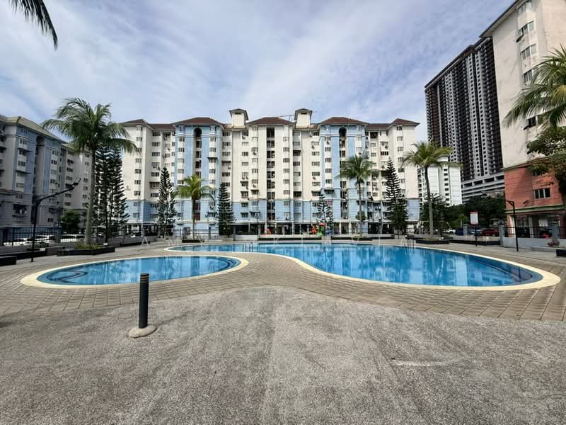 Apartment for Sale at Tasik Heights Apartment - Amy Oktavia - Exterior - PropertyGuru.com.my